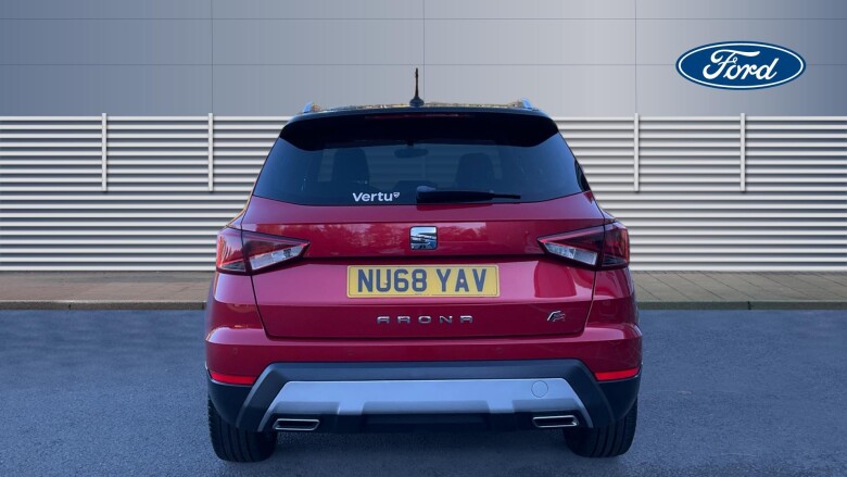 SEAT Arona 1.0 TSI 115 FR Sport [EZ] 5dr DSG Petrol Hatchback